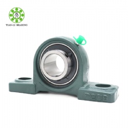 Pillow block bearing